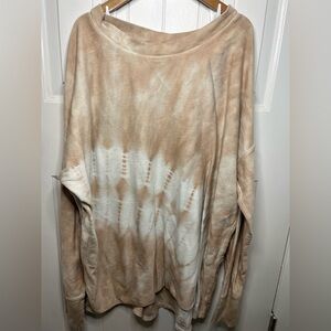 Wonderly Beige Long Sleeve Top